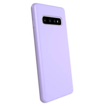 Hülle für Samsung Galaxy S10 Plus G975 - Personalisierte Gravur - Lila