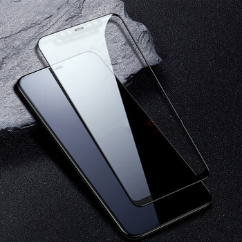 3x Picasee gehärtetes 3D Schutzglas mit Rahmen für Xiaomi Mi 8 - schwarz - 2+1 gratis