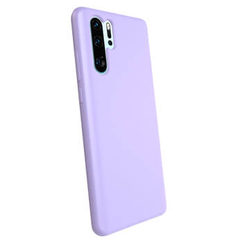 Hülle für Huawei P30 Pro - Personalisierte Gravur - Lila