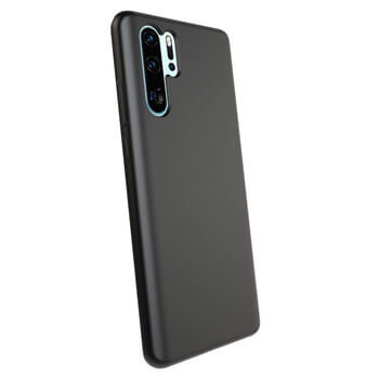 Hülle für Huawei P30 Pro - Personalisierte Gravur - Schwarz