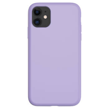 Picasee Apple iPhone 11 Liquid case - Personalisierte Gravur - Lila