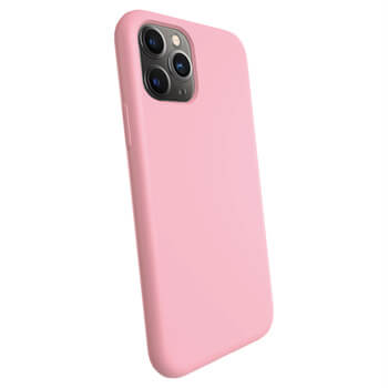 Hülle für Apple iPhone 11 Pro - Personalisierte Gravur - Rosa