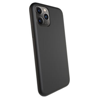 Hülle für Apple iPhone 11 Pro - Personalisierte Gravur - Schwarz