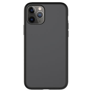 Picasee Apple iPhone 11 Pro Liquid case - Personalisierte Gravur - Schwarz