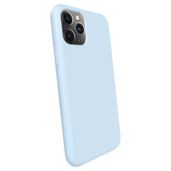 Hülle für Apple iPhone 11 Pro - Personalisierte Gravur - Blau
