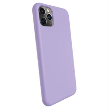 Hülle für Apple iPhone 11 Pro Max - Personalisierte Gravur - Lila