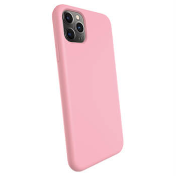 Hülle für Apple iPhone 11 Pro Max - Personalisierte Gravur - Rosa