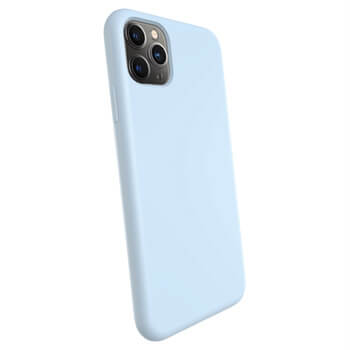 Hülle für Apple iPhone 11 Pro Max - Personalisierte Gravur - Blau