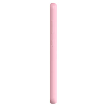 Picasee Samsung Galaxy A71 A715F Liquid case - Personalisierte Gravur - Rosa