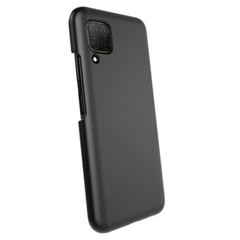 Hülle für Huawei P40 Lite - Personalisierte Gravur - Schwarz