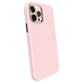 Hülle für Apple iPhone 12 Pro Max - Personalisierte Gravur - Rosa