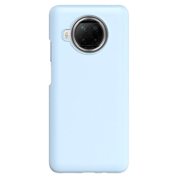 Picasee Xiaomi Redmi Note 9 Pro Liquid case - Personalisierte Gravur - Blau