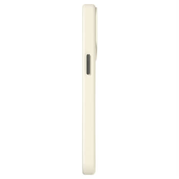 Picasee Premium case mit MagSafe - Personalisierte Gravur - Beige