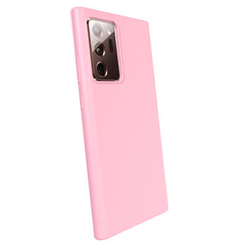 Hülle für Samsung Galaxy Note 20 Ultra - Personalisierte Gravur - Rosa