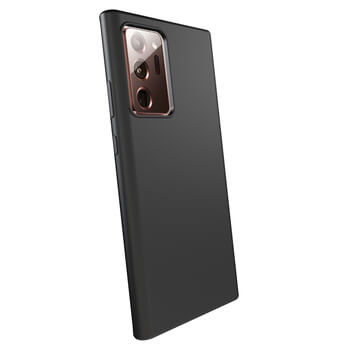 Hülle für Samsung Galaxy Note 20 Ultra - Personalisierte Gravur - Schwarz