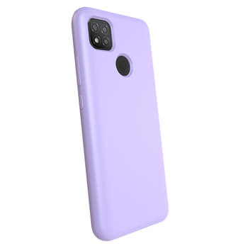 Hülle für Xiaomi Redmi 9C - Personalisierte Gravur - Lila