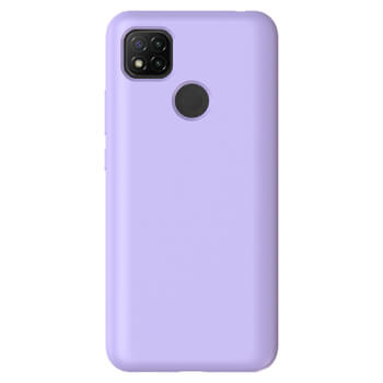 Picasee Xiaomi Redmi 9C Liquid case - Personalisierte Gravur - Lila