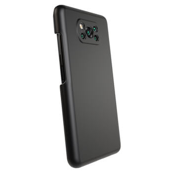 Hülle für Xiaomi Poco X3 - Personalisierte Gravur - Schwarz