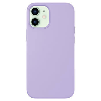 Picasee Apple iPhone 12 mini Liquid case - Personalisierte Gravur - Lila