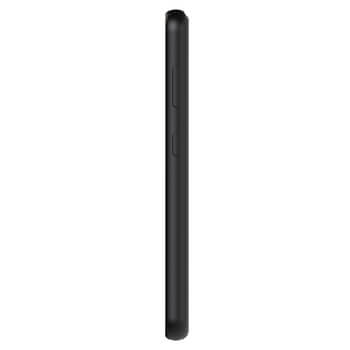 Picasee Samsung Galaxy S21 5G G991B Liquid case - Personalisierte Gravur - Schwarz