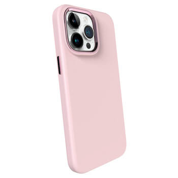 Hülle für Apple iPhone 14 Pro Max - Personalisierte Gravur - Rosa