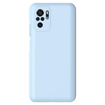 Picasee Xiaomi Redmi Note 10 Liquid case - Personalisierte Gravur - Blue
