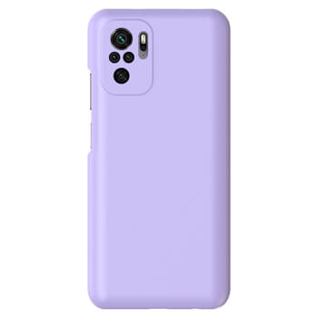 Picasee Xiaomi Redmi Note 10 Liquid case - Personalisierte Gravur - Lila