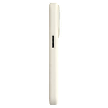 Picasee Premium case mit MagSafe - Personalisierte Gravur - Beige