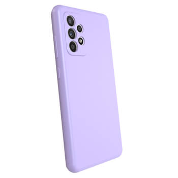 Hülle für Samsung Galaxy A52 5G A525F - Personalisierte Gravur - Lila