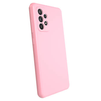 Hülle für Samsung Galaxy A52 5G A525F - Personalisierte Gravur - Rosa