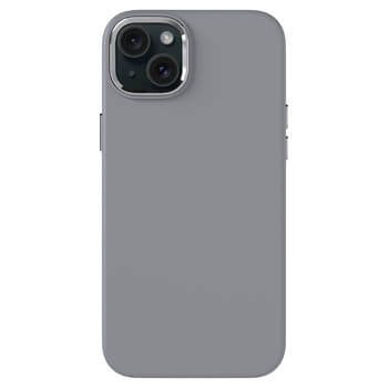 Picasee Premium case mit MagSafe - Personalisierte Gravur - Grau
