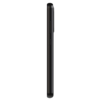 Picasee Samsung Galaxy A52 5G A525F Liquid case - Personalisierte Gravur - Schwarz