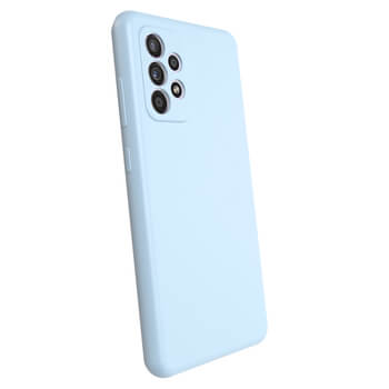 Hülle für Samsung Galaxy A52 5G A525F - Personalisierte Gravur - Blau