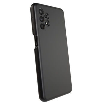 Hülle für Samsung Galaxy A32 5G A326B - Personalisierte Gravur - Schwarz