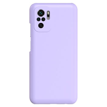 Picasee Xiaomi Redmi Note 10S Liquid case - Personalisierte Gravur - Lila
