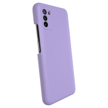Hülle für Xiaomi Redmi Note 10 5G - Personalisierte Gravur - Lila