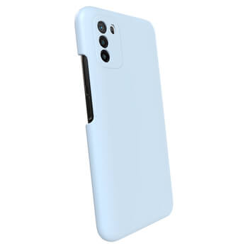 Hülle für Xiaomi Redmi Note 10 5G - Personalisierte Gravur - Blau