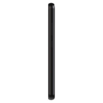 Picasee Samsung Galaxy A32 4G SM-A325F Liquid case - Personalisierte Gravur - Schwarz