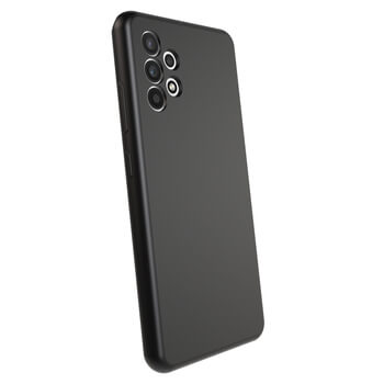 Hülle für Samsung Galaxy A32 4G SM-A325F - Personalisierte Gravur - Schwarz