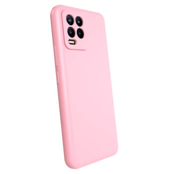 Hülle für Realme 8 4G - Personalisierte Gravur - Rosa