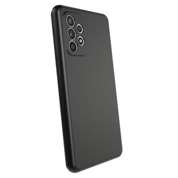 Hülle für Samsung Galaxy A52s 5G A528B - Personalisierte Gravur - Schwarz