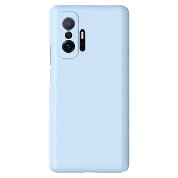 Picasee Xiaomi 11T Liquid case - Personalisierte Gravur - Blau