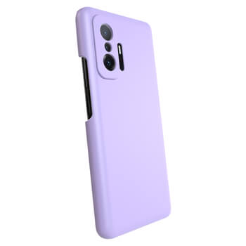 Hülle für Xiaomi 11T Pro - Personalisierte Gravur - Lila