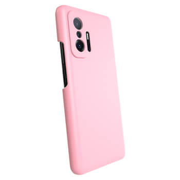 Hülle für Xiaomi 11T Pro - Personalisierte Gravur - Rosa