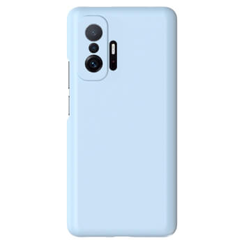 Picasee Xiaomi 11T Pro Liquid case - Personalisierte Gravur - Blau