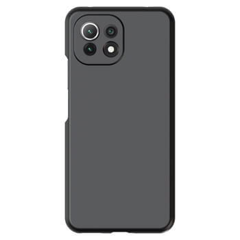 Picasee Xiaomi 11 Lite 5G NE Liquid case - Personalisierte Gravur - Schwarz