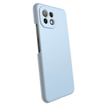 Hülle für Xiaomi 11 Lite 5G NE - Personalisierte Gravur - Blau