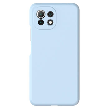 Picasee Xiaomi 11 Lite 5G NE Liquid case - Personalisierte Gravur - Blau