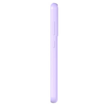 Picasee Samsung Galaxy S21 FE 5G Liquid case - Personalisierte Gravur - Lila