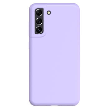 Picasee Samsung Galaxy S21 FE 5G Liquid case - Personalisierte Gravur - Lila